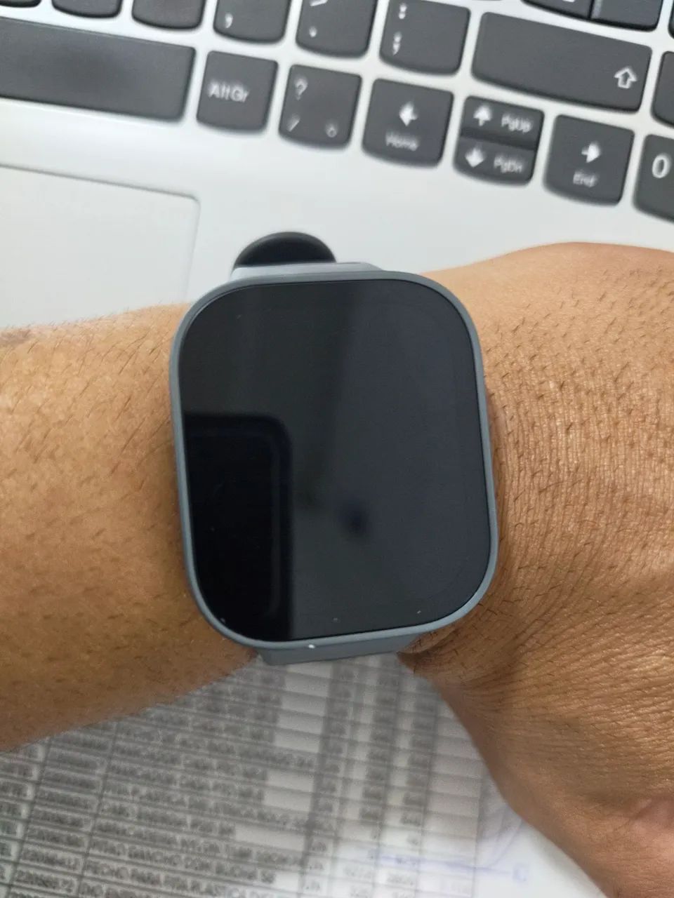 Amazfit Bip Maxx