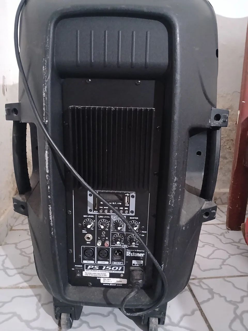 Caixa staner - Foto 2