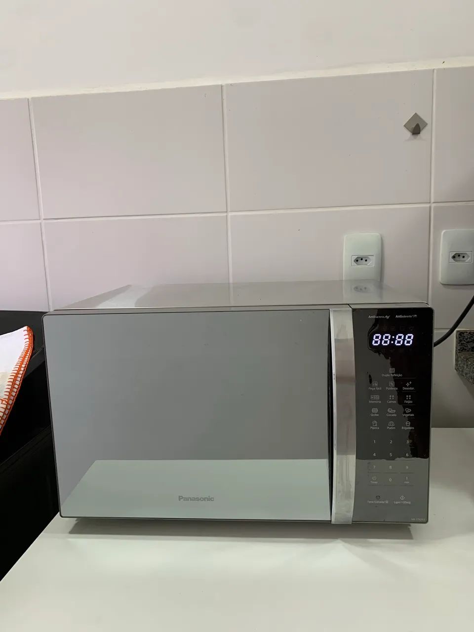  MICRO-ONDAS PANASONIC - 127V - Foto 3
