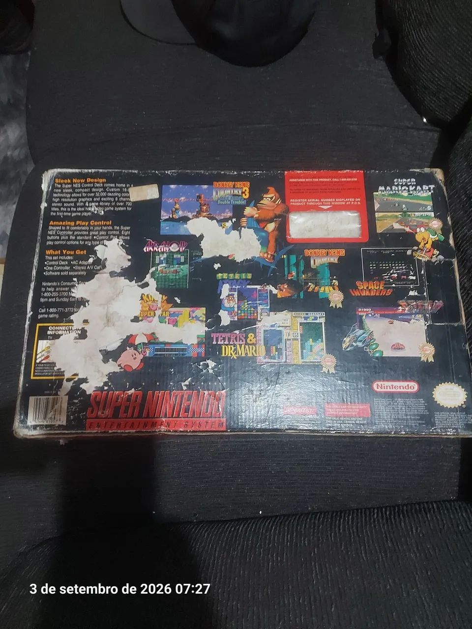 Super nes baby - Foto 2