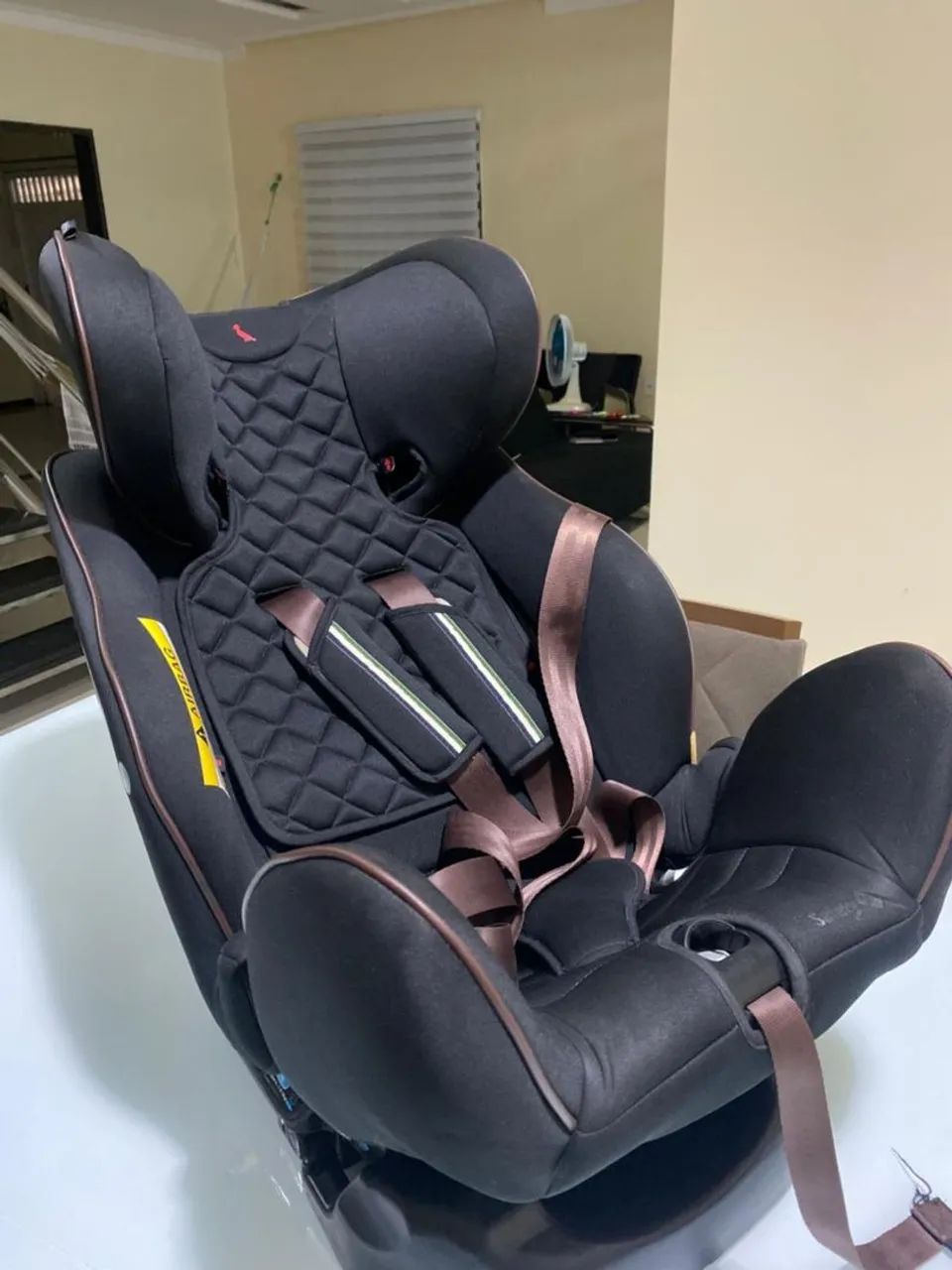 Cadeirinha Safety multifix Edição Reserva  - Foto 2