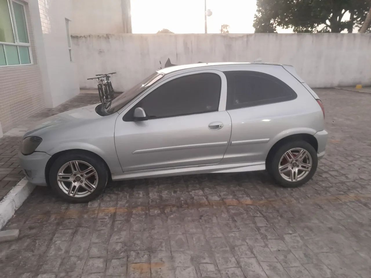 Chevrolet Celta 2007