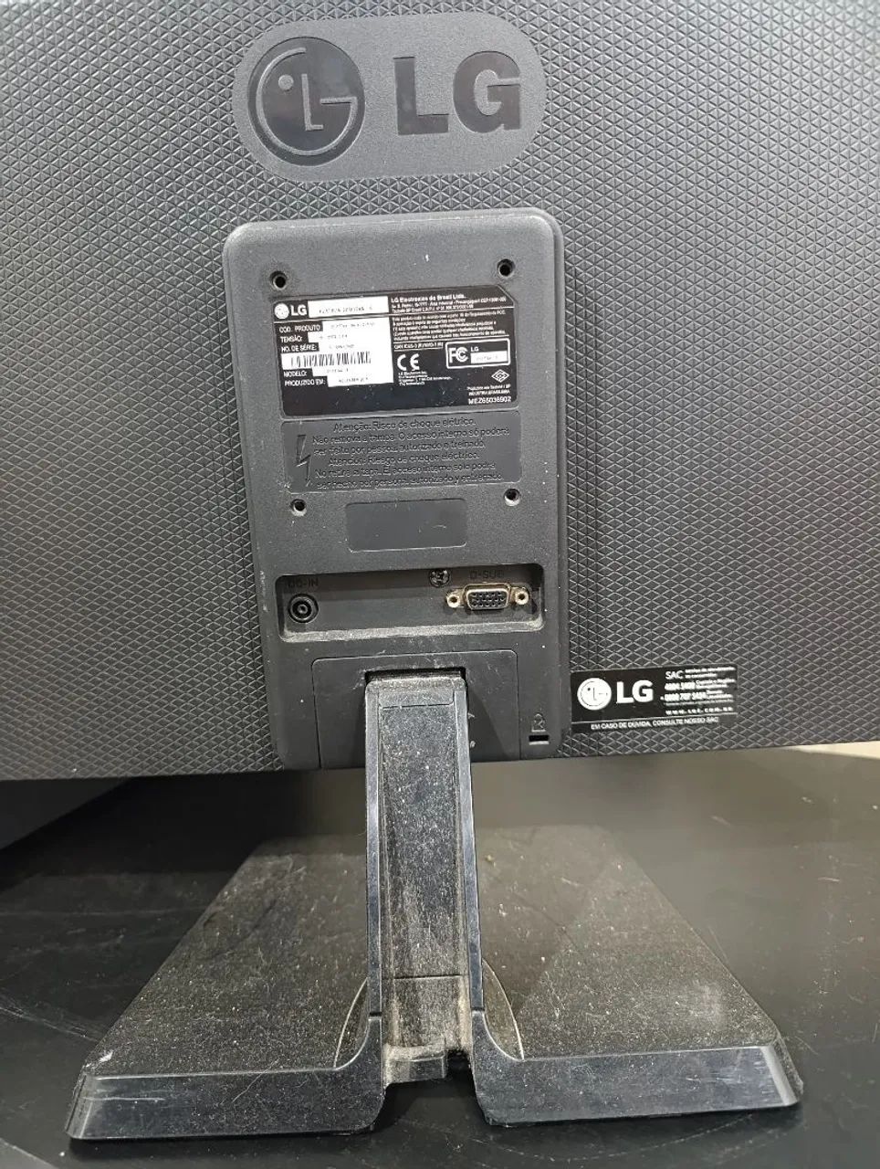 LG Flatron 20M37AA-B - Foto 3