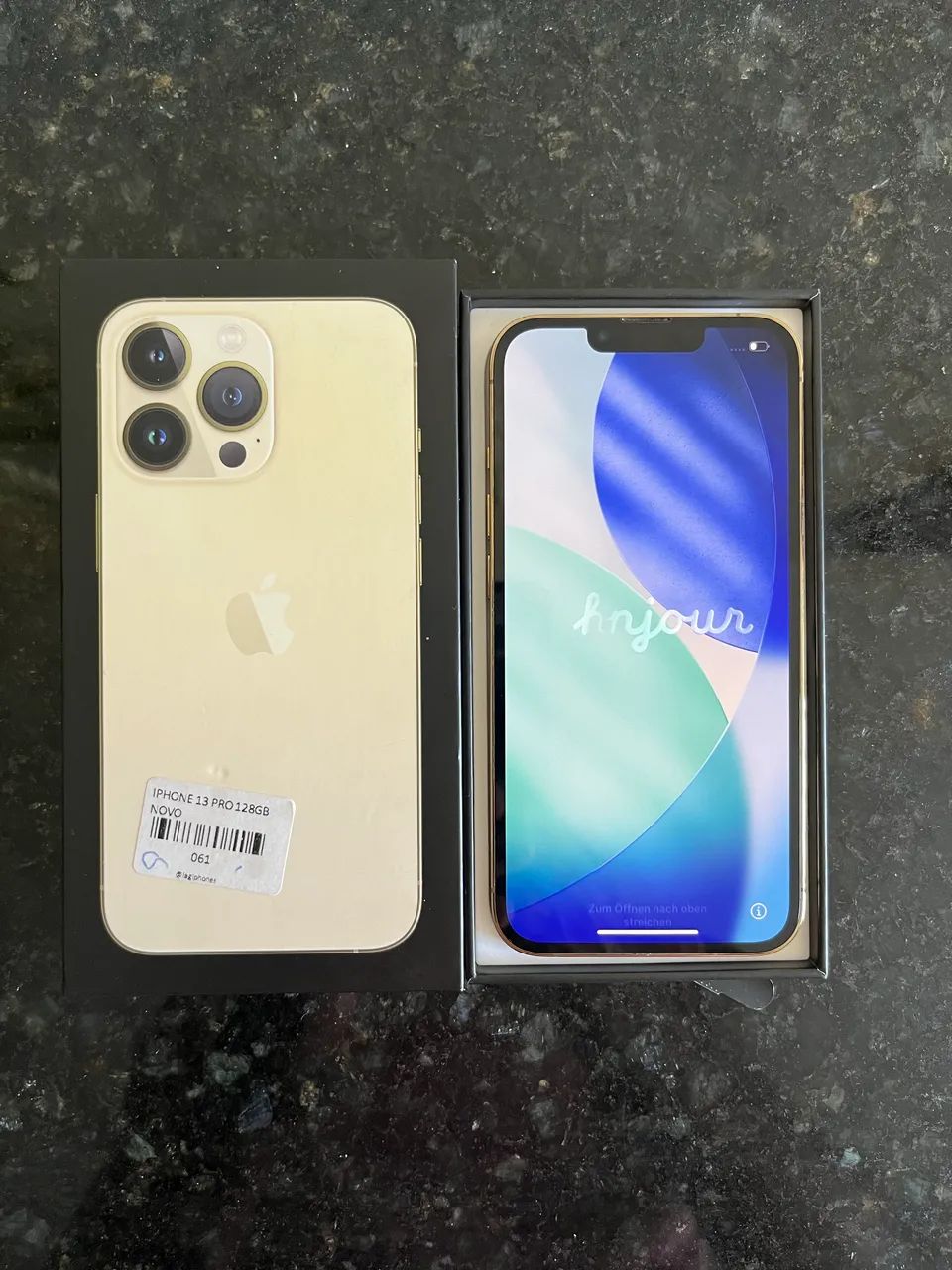 Iphone 13 pro todo original! - Foto 3