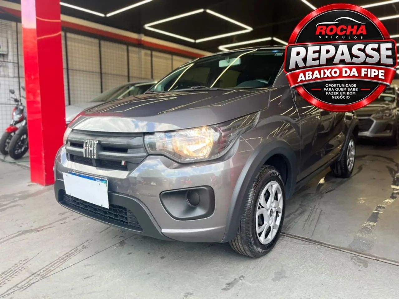 Fiat Mobi MOBI LIKE ON 1.0 Fire Flex 5p. 2023