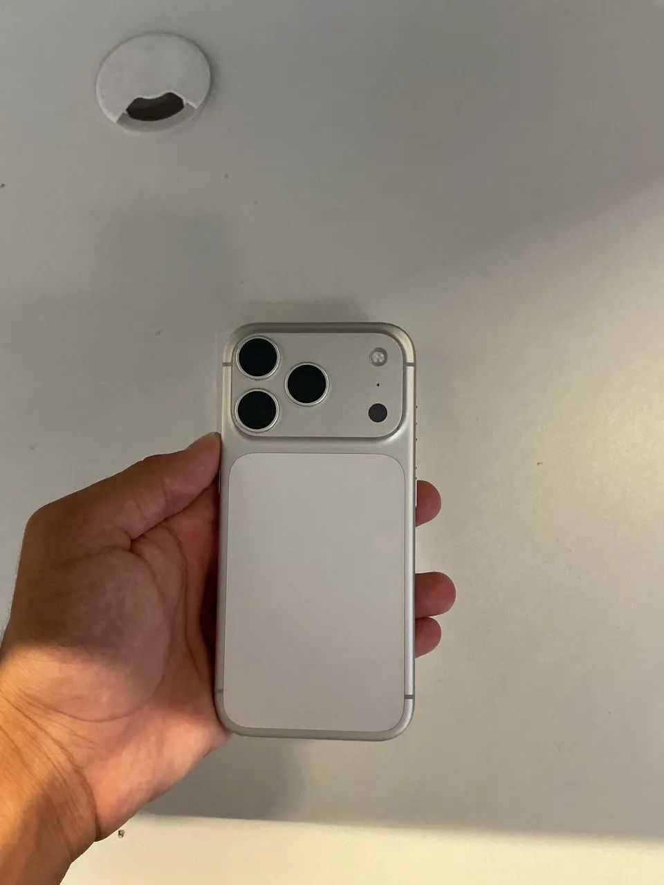 iPhone 17PRO 256GB - Foto 2
