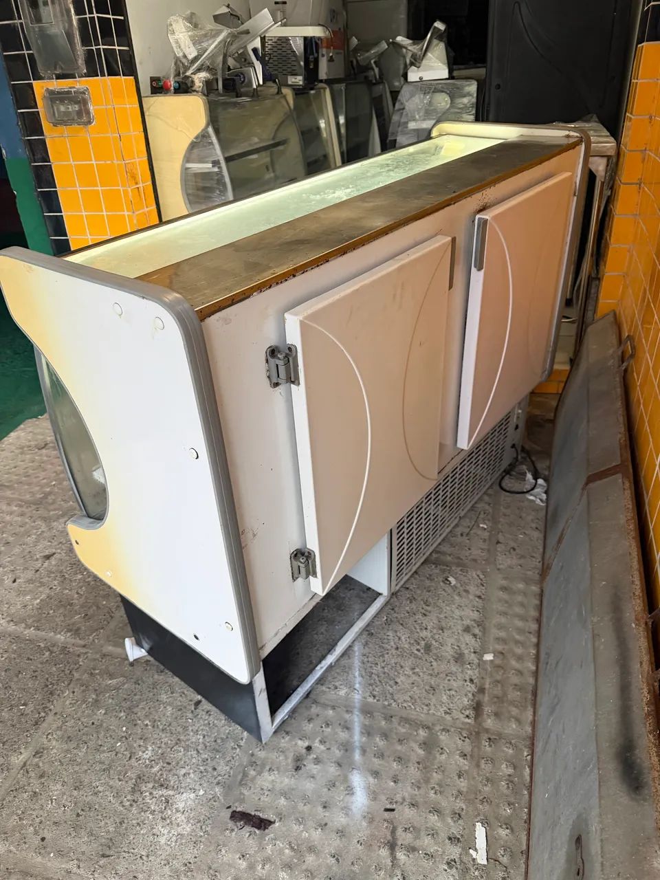 Balcão de frios - Foto 5