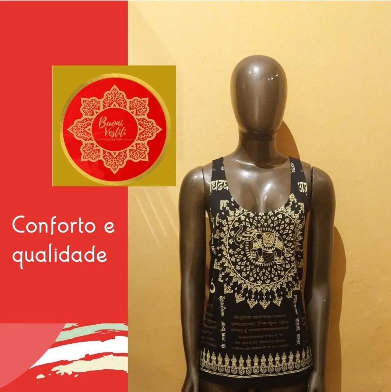 Camiseta Bali Masculina 