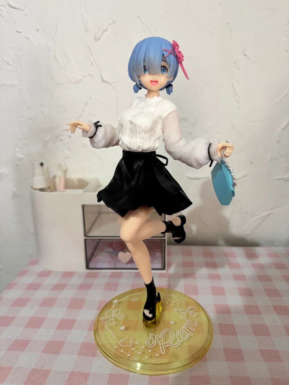 Rem Precious figure