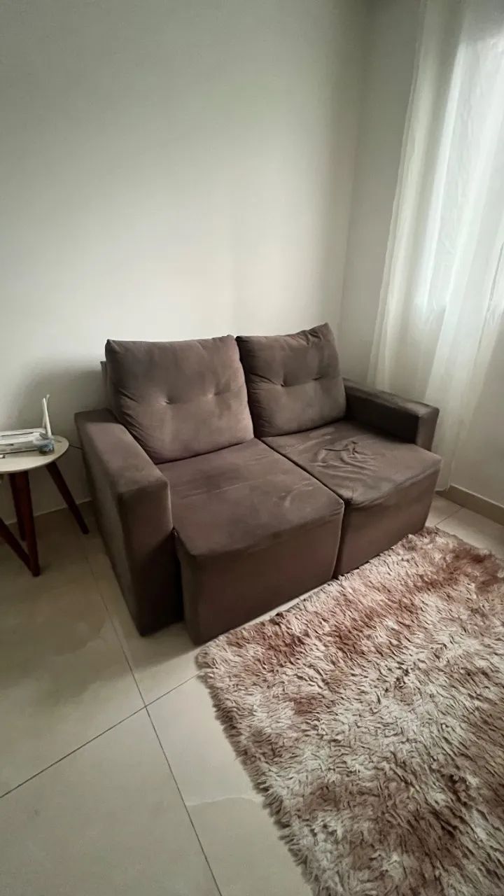 Sofá retrátil 
