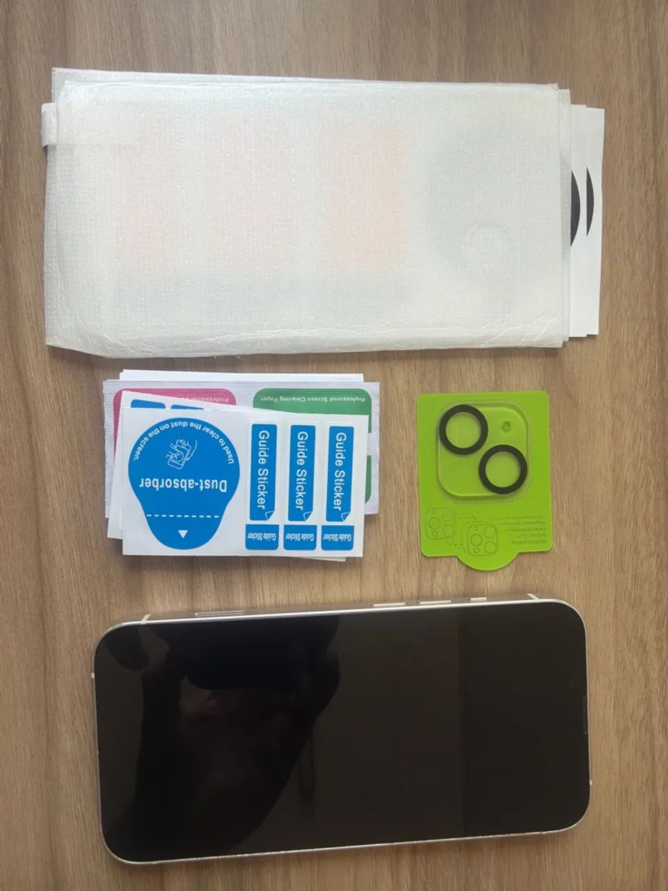 iPhone 13 Branco 128GB - Perfeito Estado 