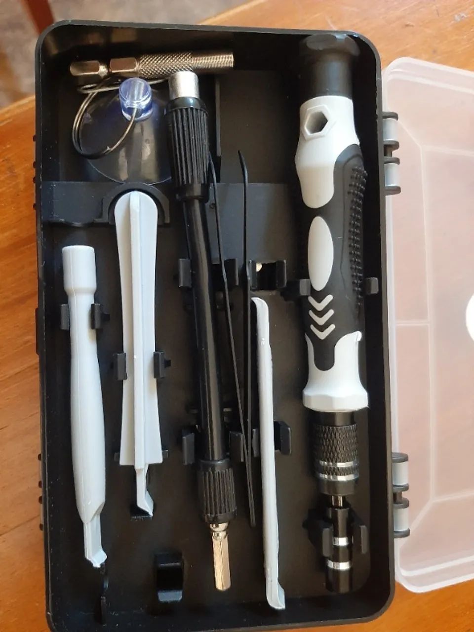 Kit de ferramentas de manutenção de celular - Foto 3