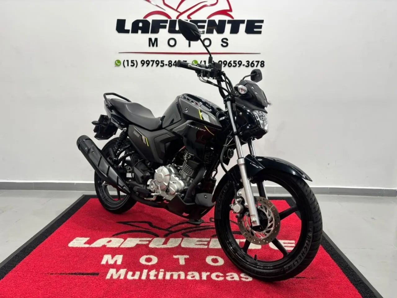 Yamaha Ybr 150 factor ed 2026 - Foto 3