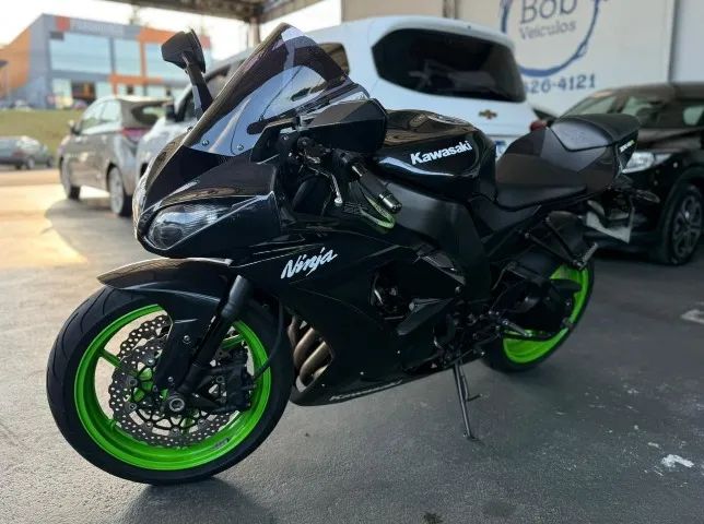 Kawasaki Zx-10/ Zx-10r 1000cc 2010 - 1482785826 | OLX