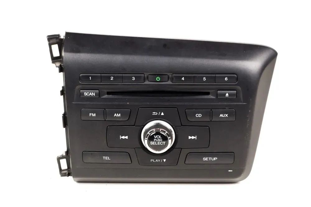 Radio original civic lxr