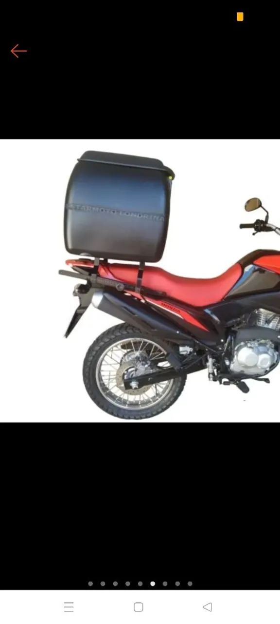 Suporte para Baú  - Foto 2