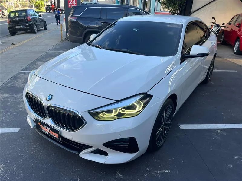 BMW 218I 218i Gran Coupe Sport GP 1.5 Bi-Turbo 2020