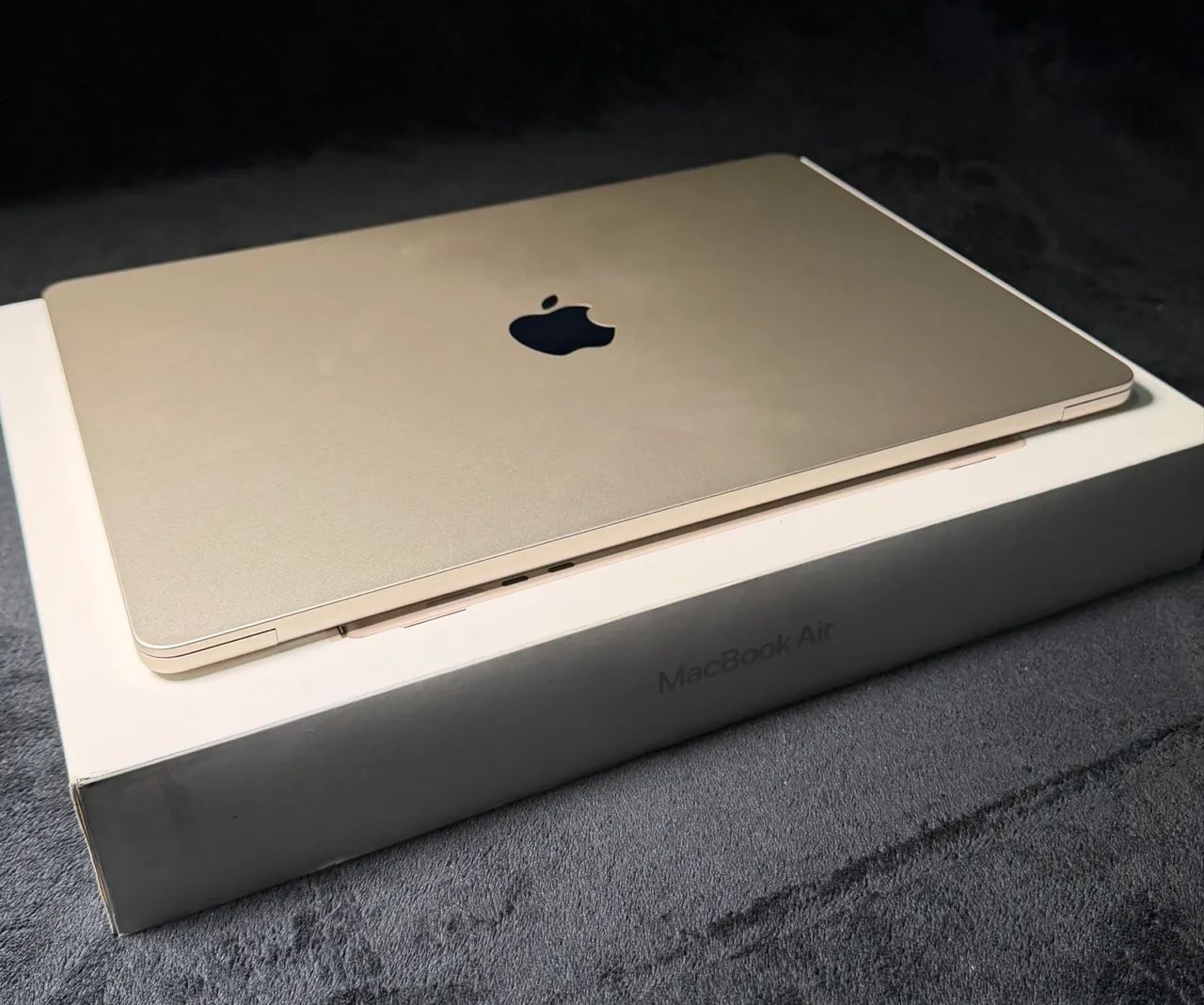 MacBook Air 15 M4 16GB 256GB 2025 Garantia Apple Aceito Troca - Foto 5