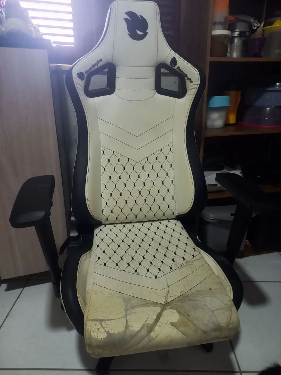 Cadeira gamer - Foto 4