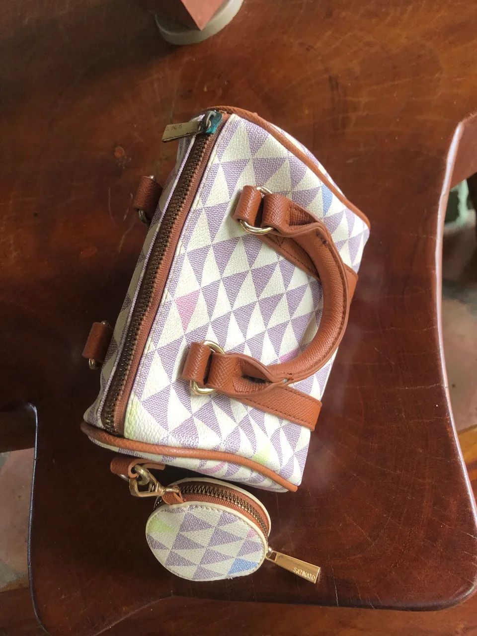 Bolsa de mão  - Foto 4