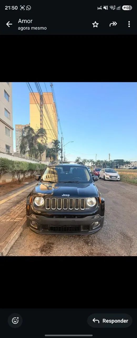 Jeep Renegade 2018