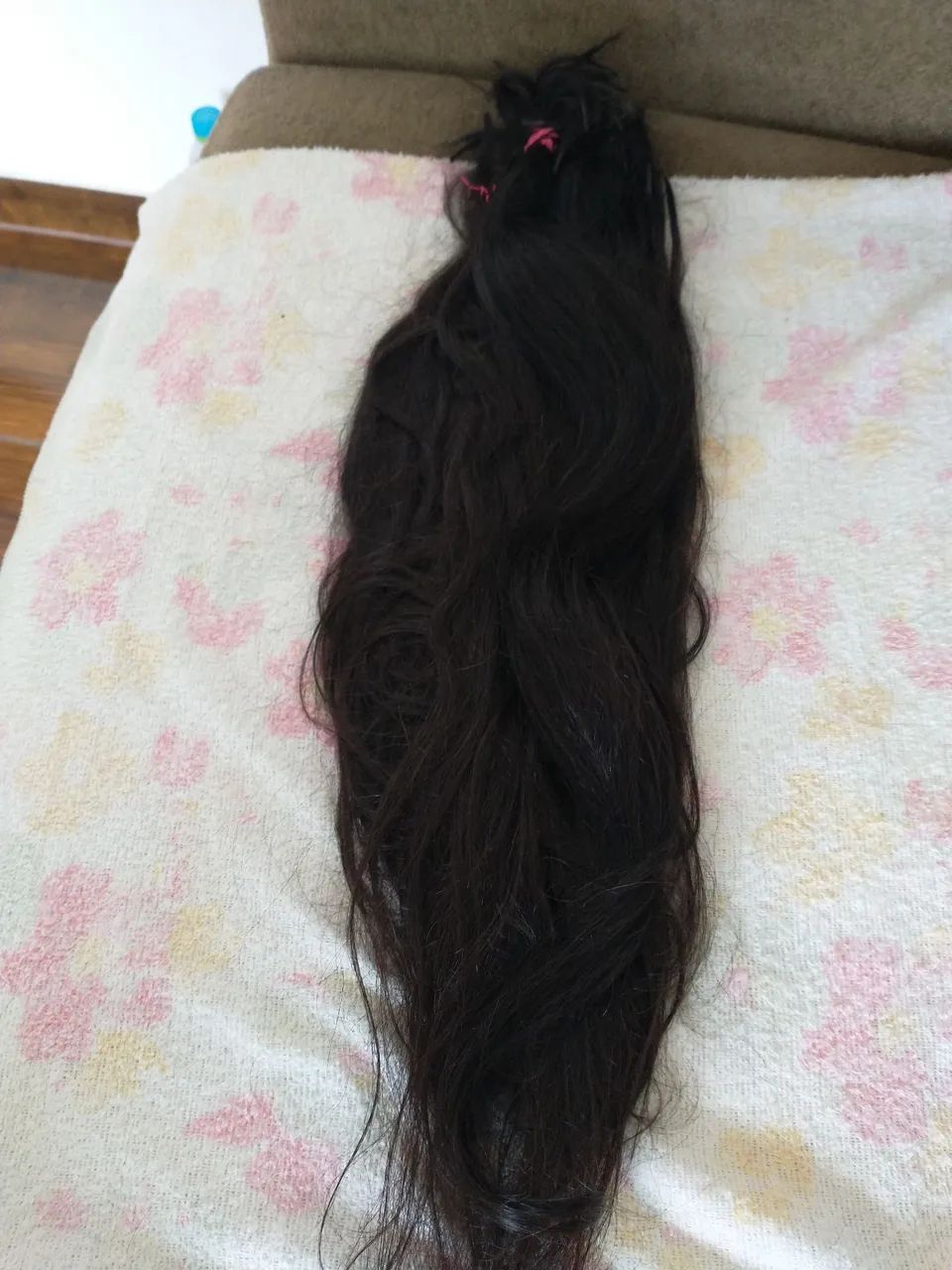Cabelo humano  - Foto 3