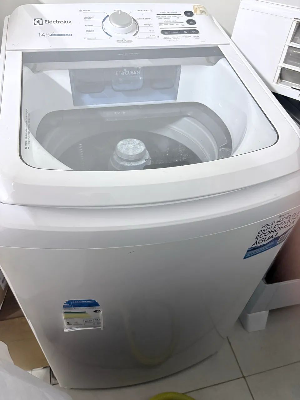 Vendo máquina de lavar roupa  - Foto 2