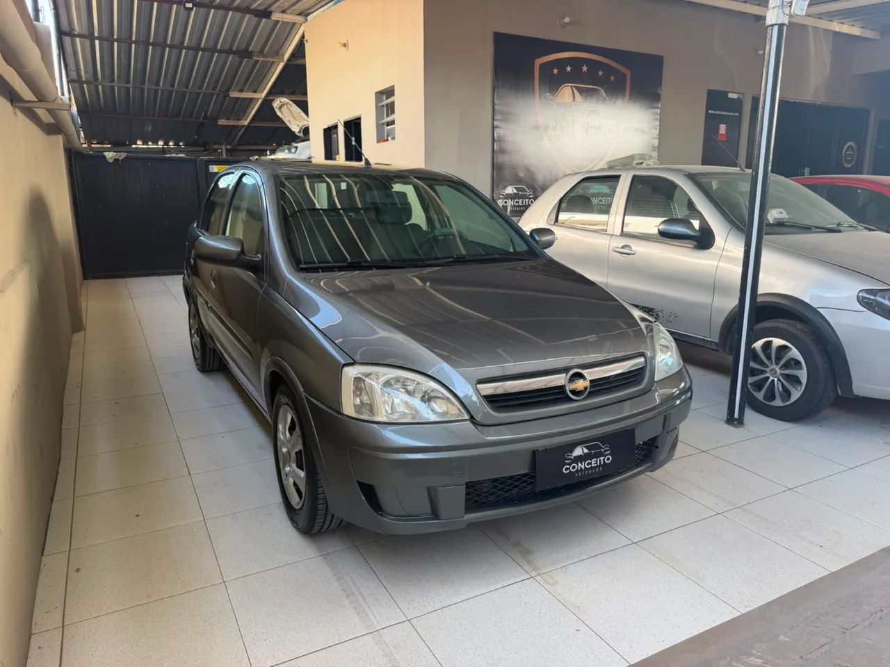 Chevrolet Corsa Hat. Prem. 1.0/1.0 Flexpower 8V 5P 2005