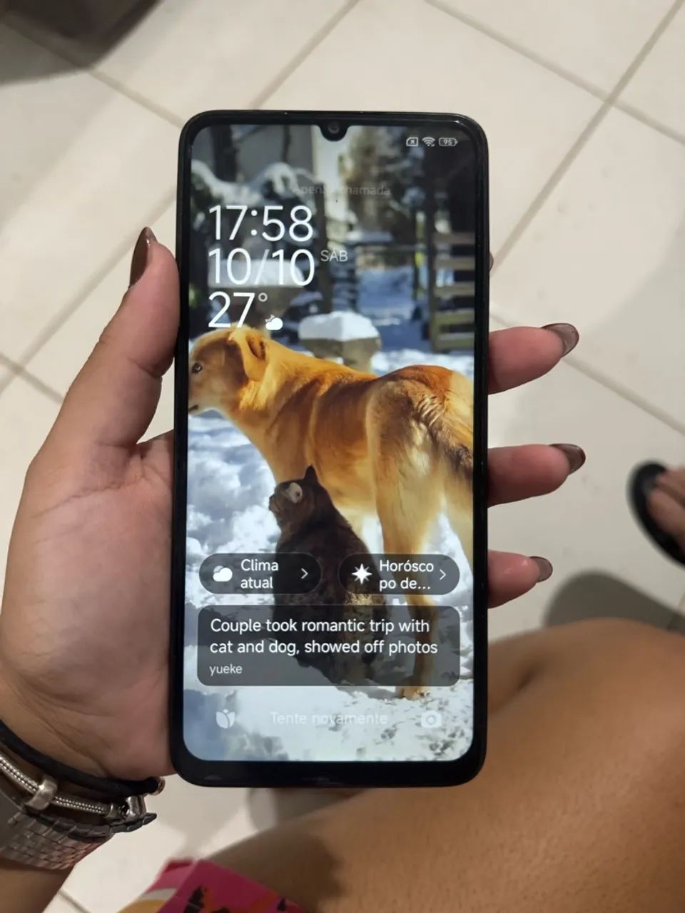 CELULAR POCO C65