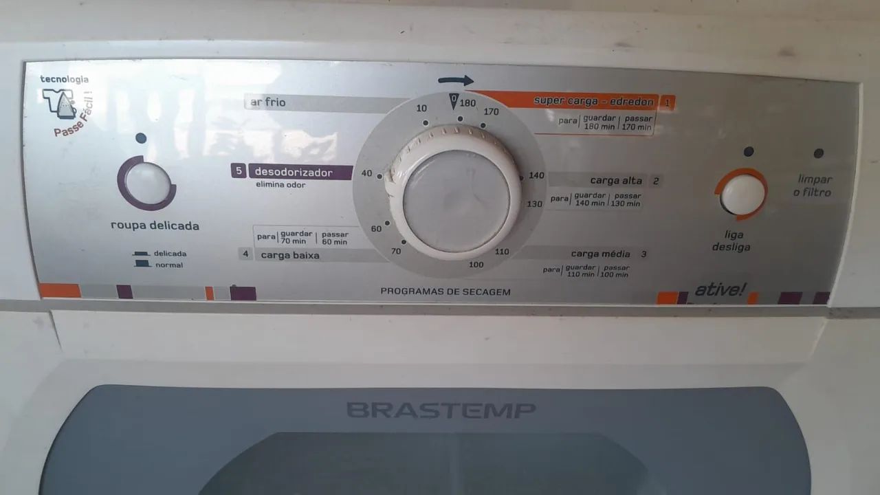 Maquinha de seca  - Foto 4