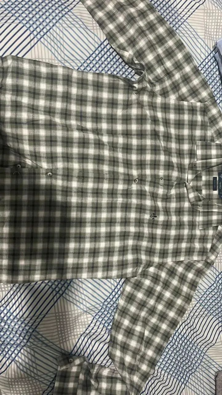 camisa Dudalina masculina  - Foto 3