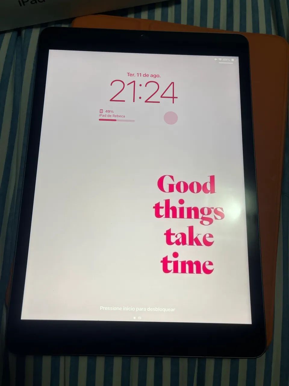 Ipad 9 64Gb - Foto 4