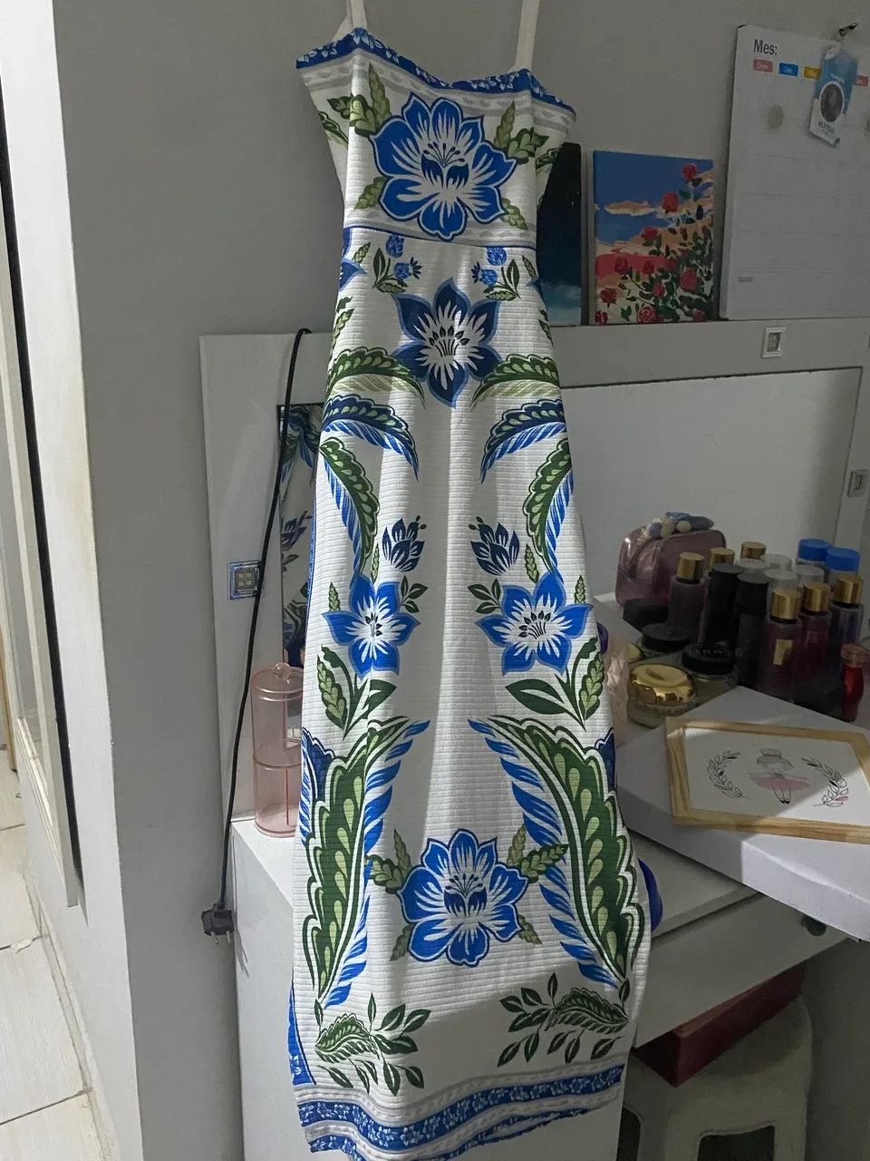 Vestido inspiração farm  - Foto 2