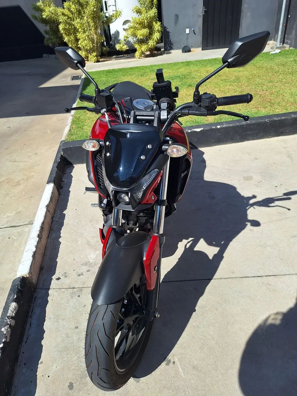 Moto sem detalhes  - Foto 5