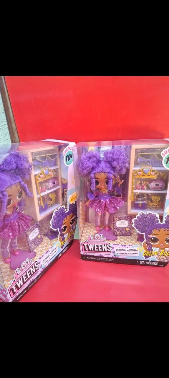 Boneca Lol surprises Twees  - Foto 2