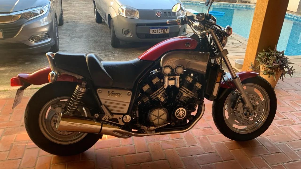 VMax 1200 - Foto 2