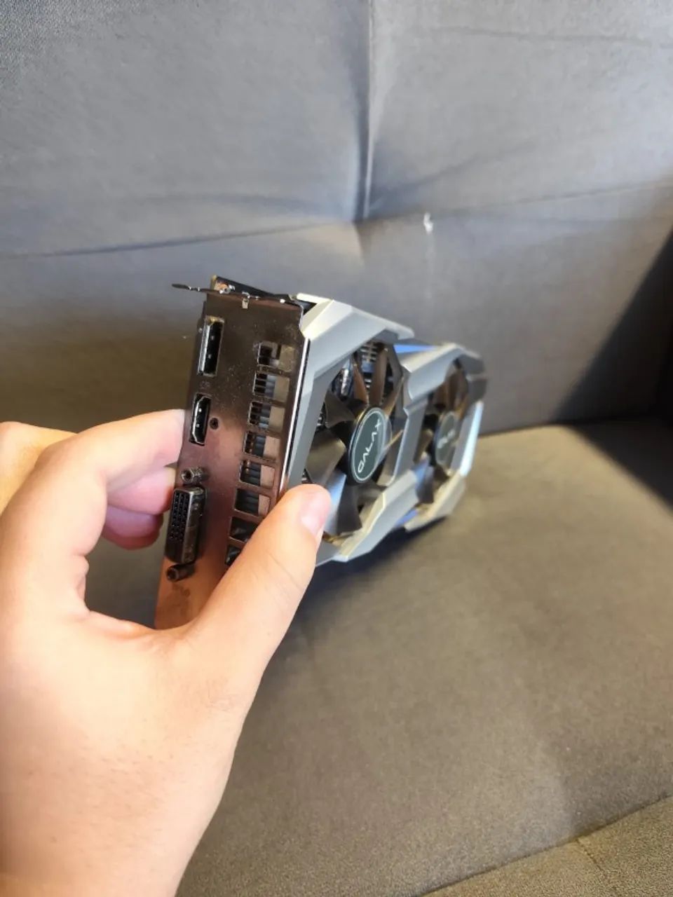 GTX 1060 3GB - Foto 3