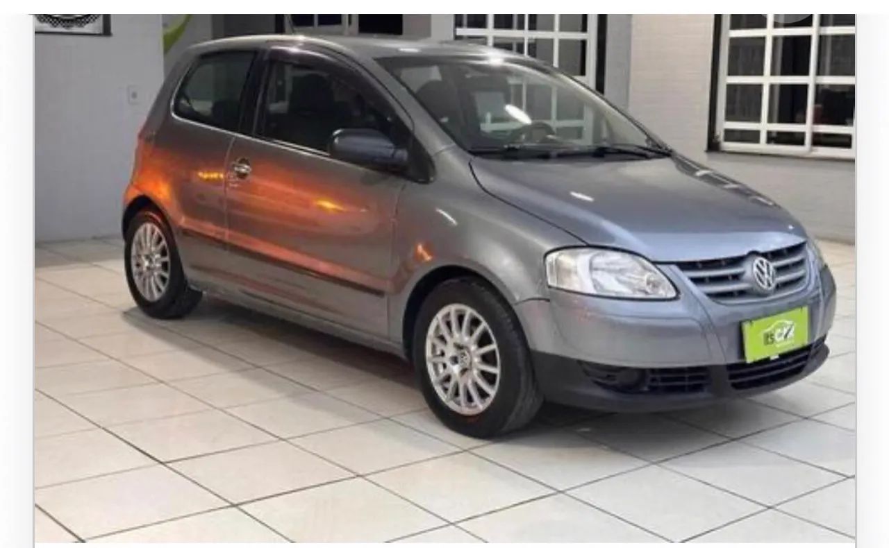 Volkswagen Fox 2008