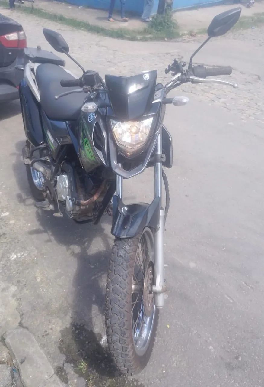 Xtz Crosser 2015 - Foto 3
