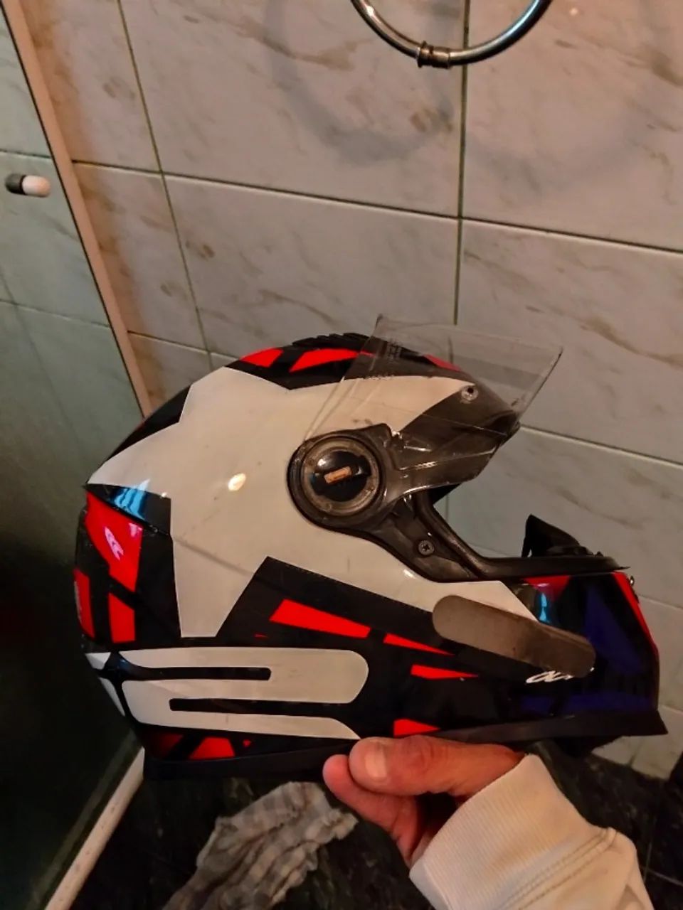 Capacete - Foto 3