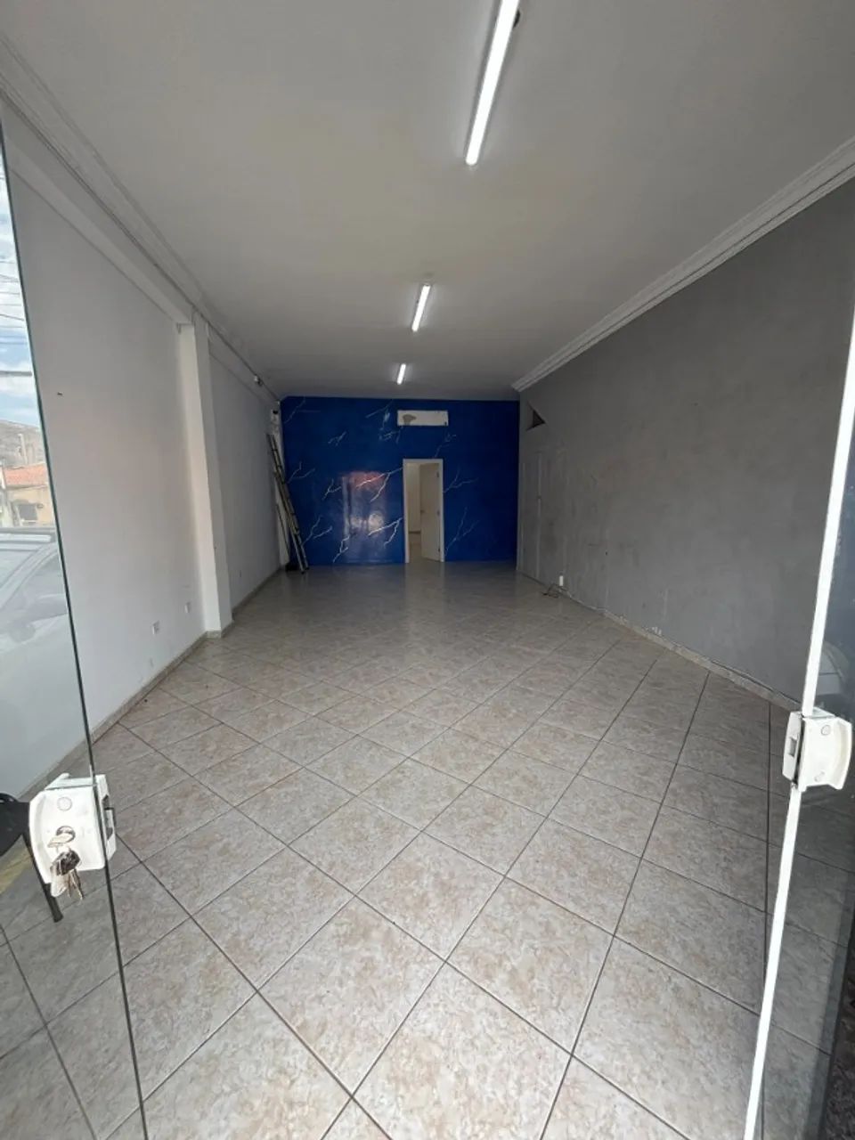 Ponto Comercial no Jardim Satélite proximo à Andromeda