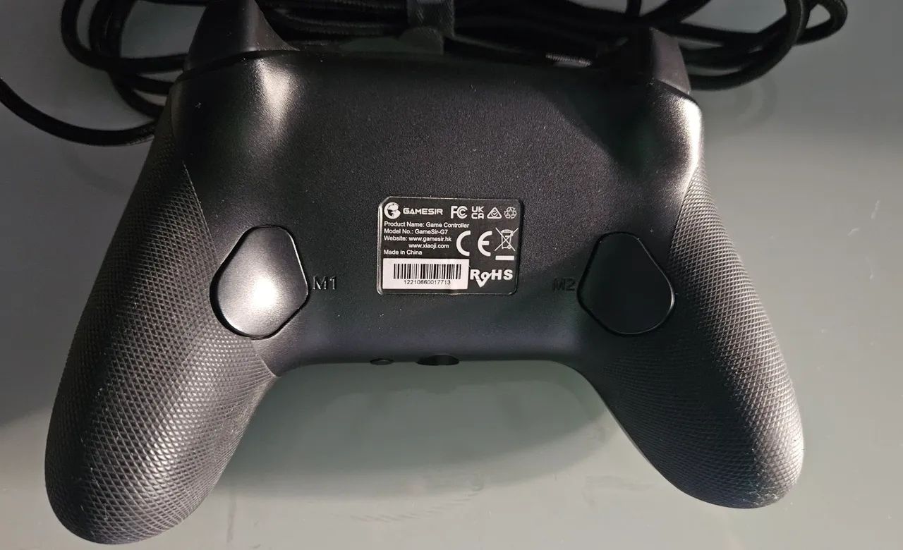 CONTROLE GAMESIR G7 XBOX USB - Foto 3