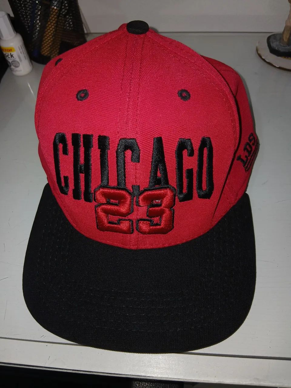 Boné Chicago Bulls