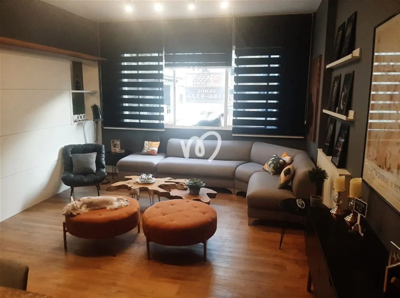 Apartamento 3 quartos, sendo 1 suíte - Foto 2