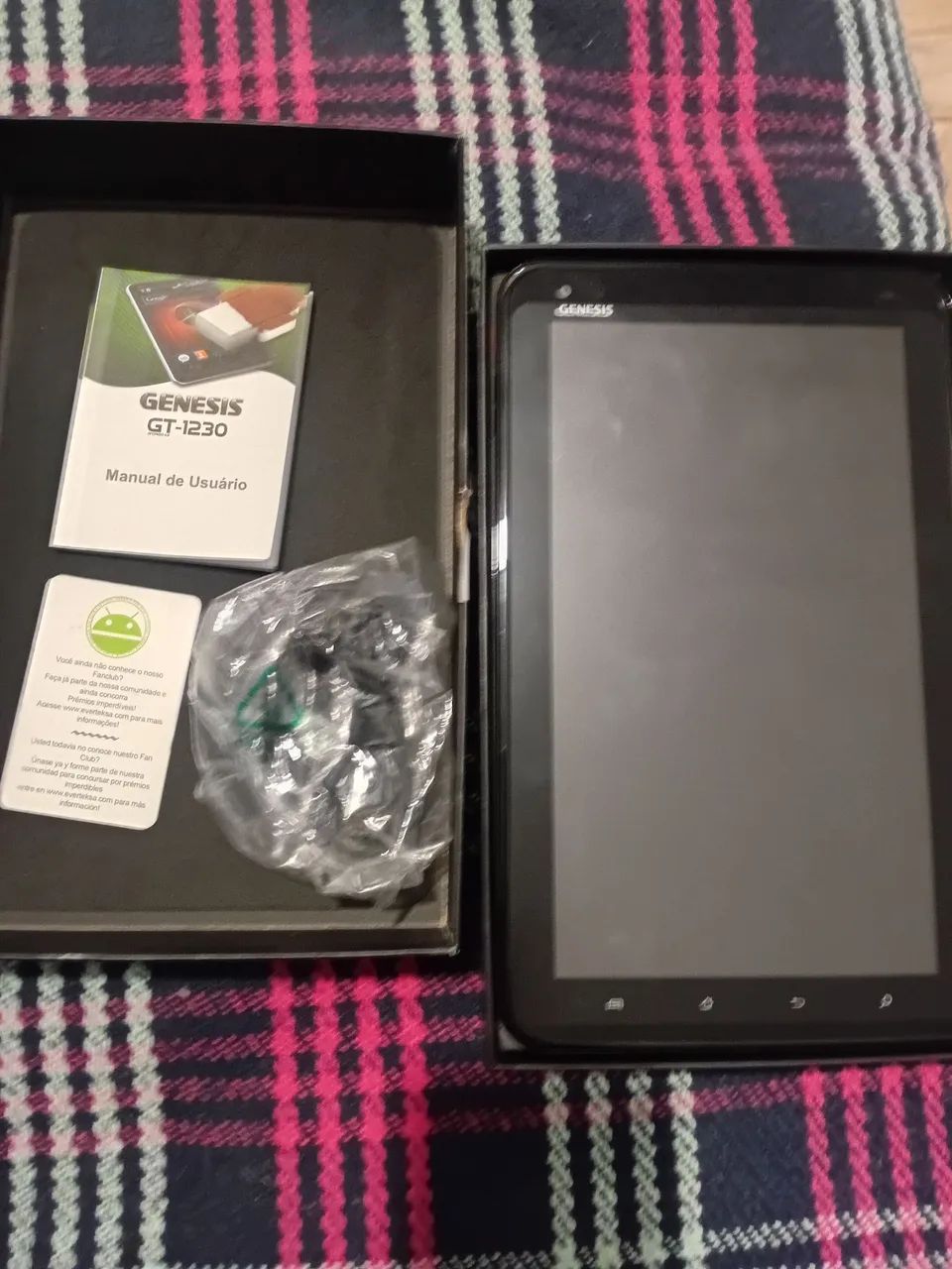 Tablet genesis  - Foto 4