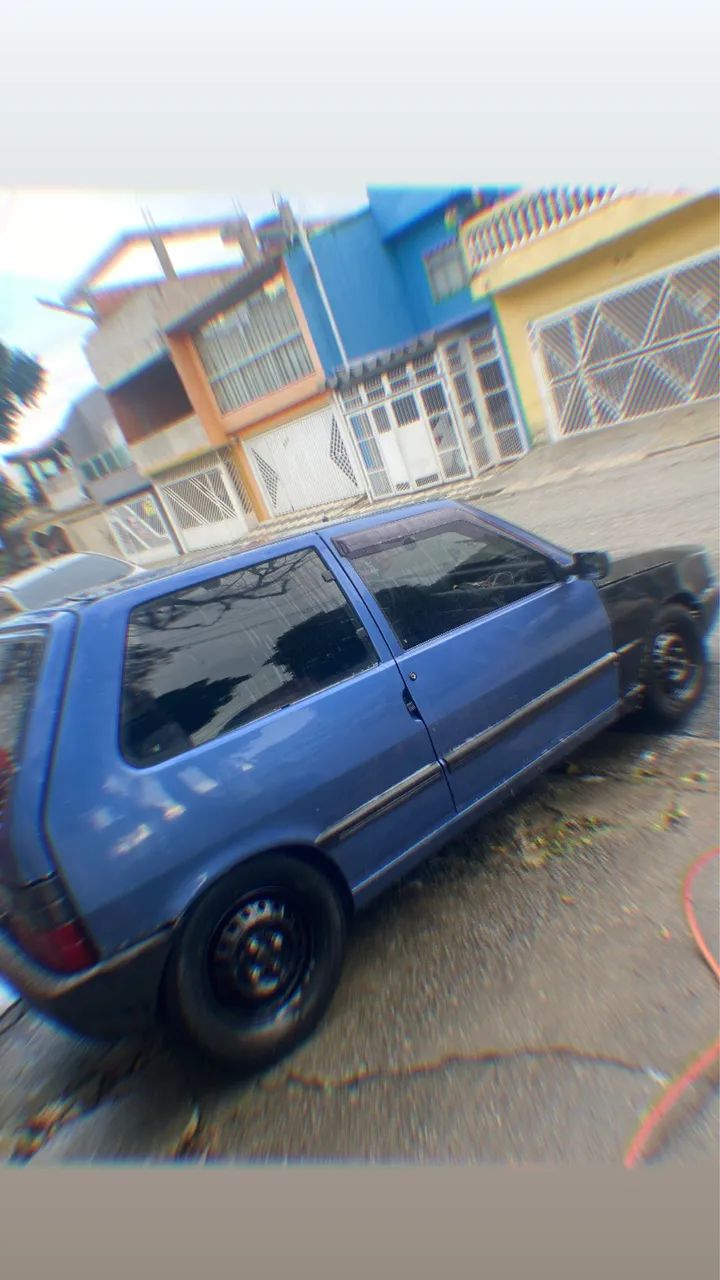 Fiat Uno Mille EP 2P E 4P 1996 - Foto 2
