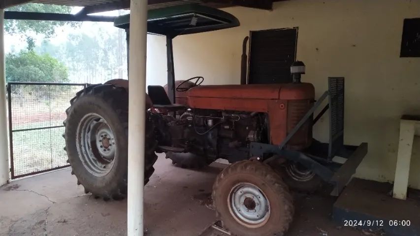 Massey 65x eixo alto  - Foto 2