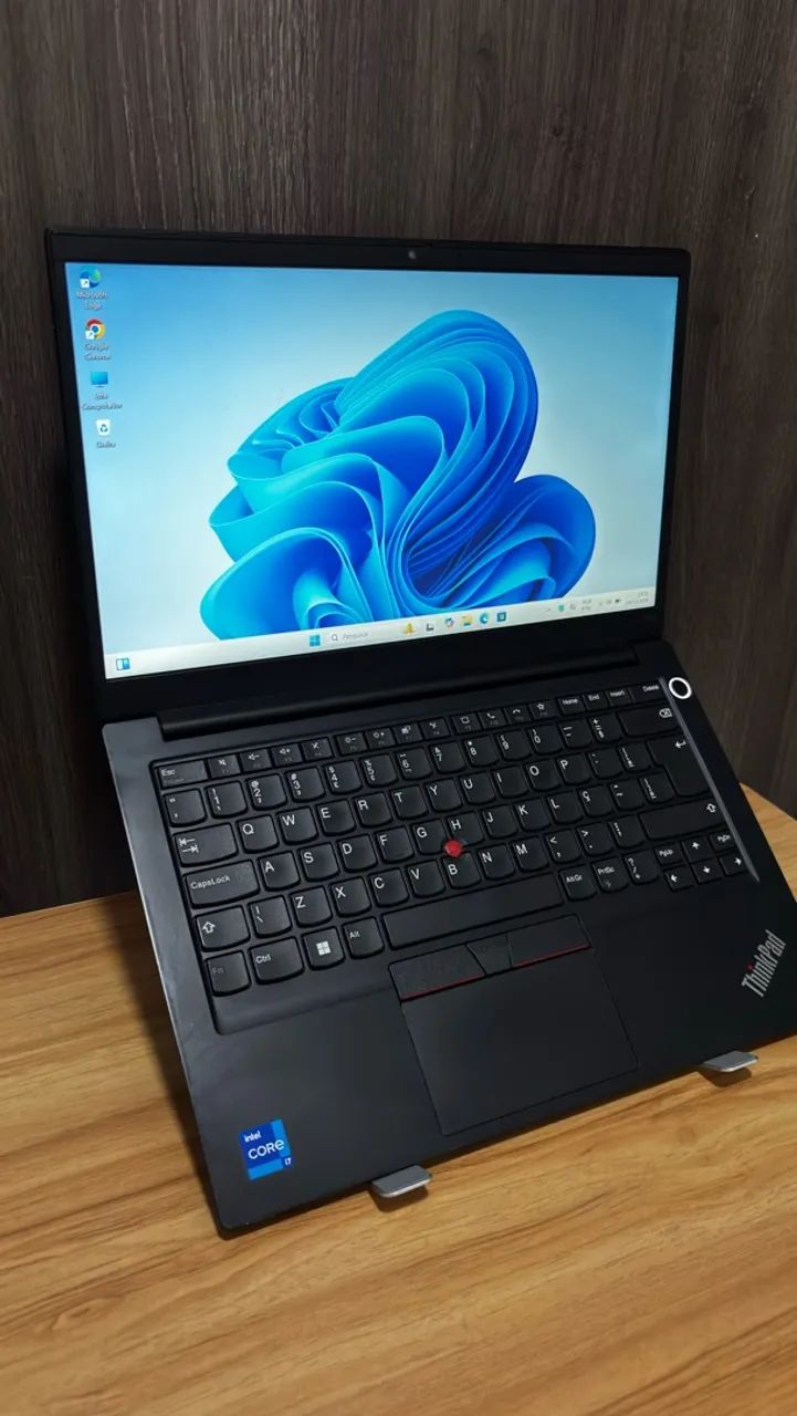 Notebook Lenovo E14 i7 11ª Thinkpad  - Foto 4