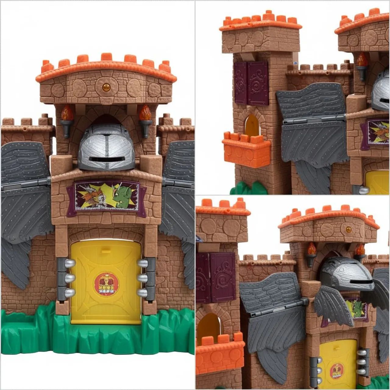 Castelo de Brinquedo Usado ? Diversão Garantida + Ótimo Estado - Foto 4