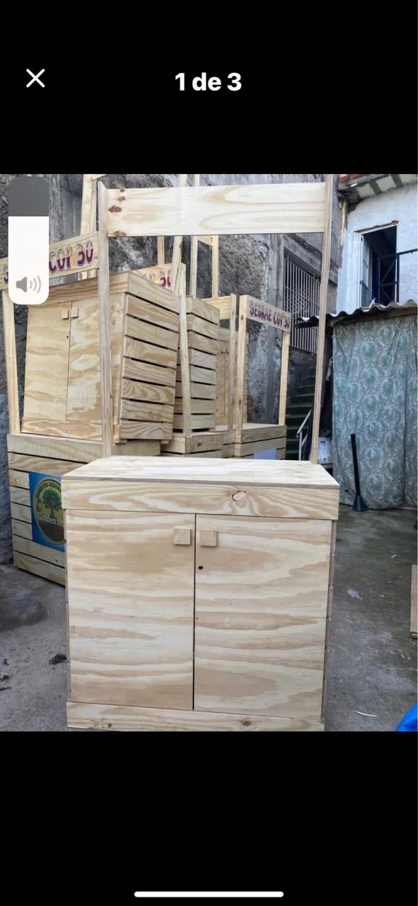 Balcão expositor  - Foto 3